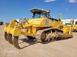 Side of Used Bulldozer for Sale